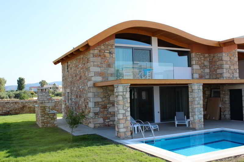 Estrella Villas Lardos Exterior foto